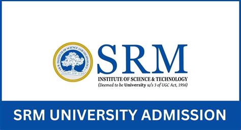 srm online admission portal|SRM University Eligibility Criteria 2023.